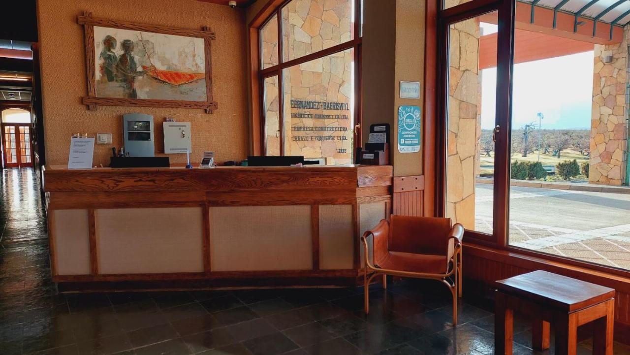 Hotel Y Cabanas Llanuras De Diana - Caja Los Andes Puerto Natales Exterior foto